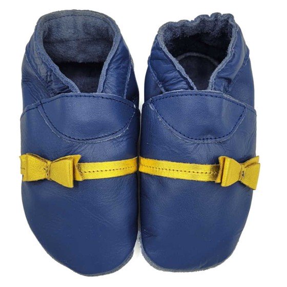 Adult soft leather slippers Unforgettable