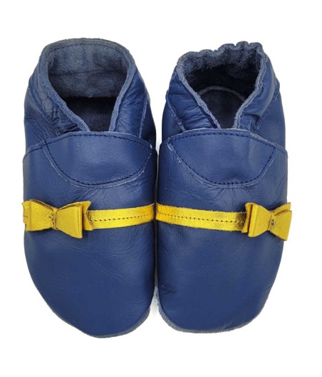 Adult soft leather slippers Unforgettable